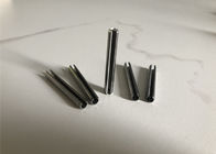 3x36 ISO8752 Elastic Spring Roll Pins Cylinder Shape Stainless Steel