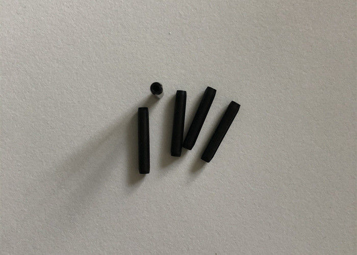 M12x40 Elastic Cylinder Coiled Spring Pin Spirol Black Phosphated